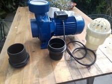 centrifugal water pump 4" new  3 Phase