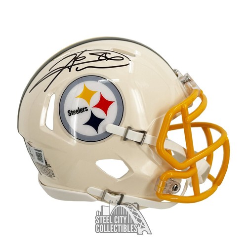 Hines ward autographed - ward,
