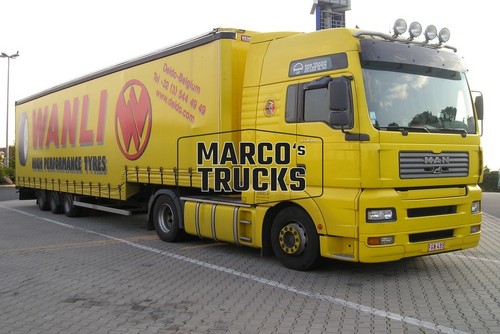Truck photo man tga 410 - photo, 18.410
