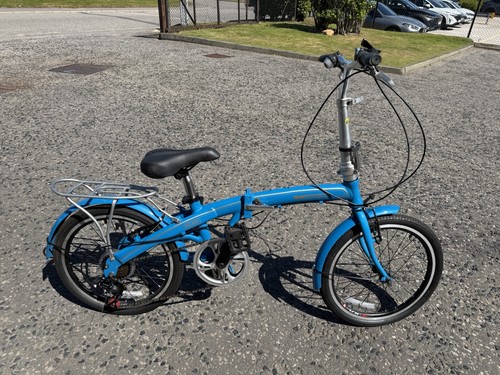 Wci folding bike - wci,
