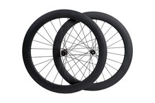 60mm Carbon Wheelset 1650g