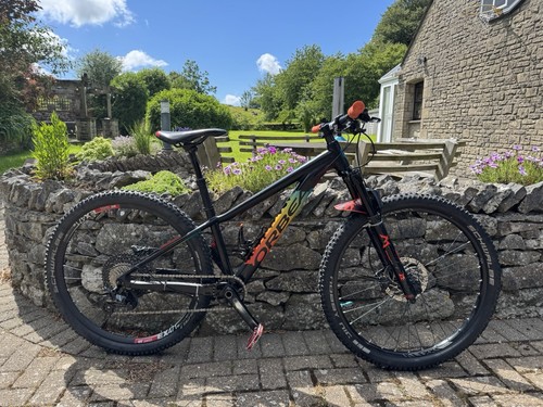 Orbea laufey h10 youth - h10, 27.5