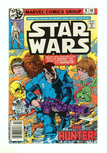 Star wars marvel comics - wars,