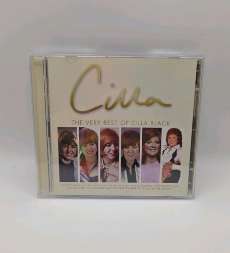 Cilla the very best of - the,