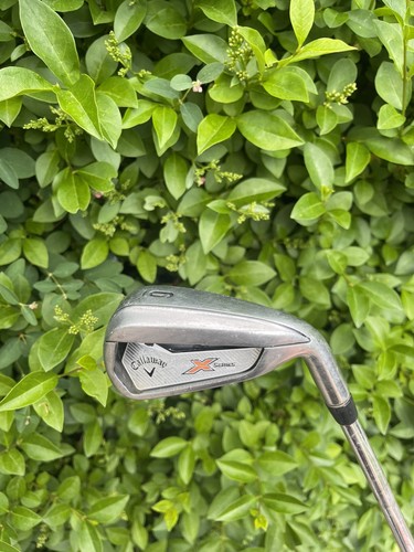 Callaway series iron - 6,