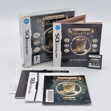 Professor Layton Nintendo DS