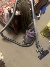 Dyson Dc08 Purple With Turbine