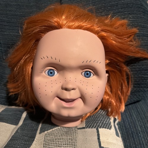 Spirit halloween chucky doll - spirit,