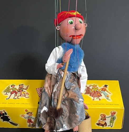 Pelham puppets vintage 960 - pelham, !960's