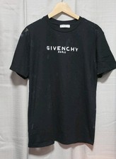 GIVENCHY Paris Distressed