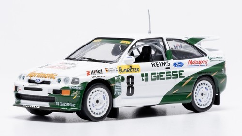 Ixo model ford escort rs - ford,