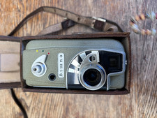 Vintage Eumig Electric 8mm