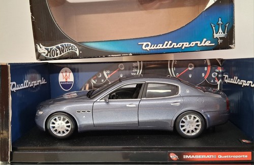 Hotwheels maserati - 1:18,