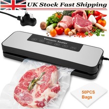 Electric Food Vacuum Sealer