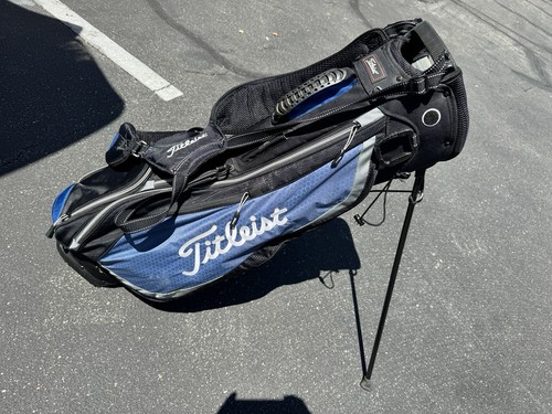 Titleist blue black carry - titleist, blue/black