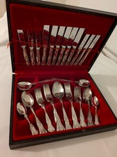 Vintage Silver Plated Cooper