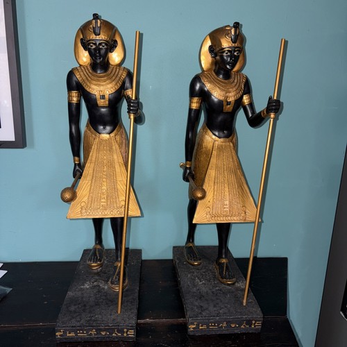Rare inch tall tutankhamun - 16,