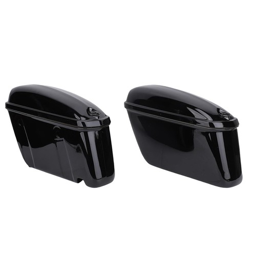 Motorcycle hard saddlebags - motorcycle,