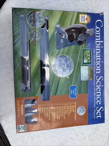 Science tech combination - science,