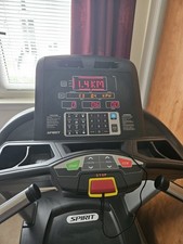 Spirit CT850 Treadmill