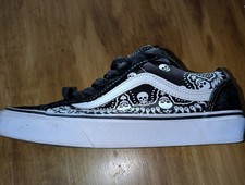 Vans Filmore Skull Bandana