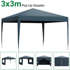 LOFEME Gazebo Pop Up Heavy