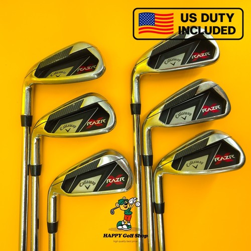 Left handed callaway razr - callaway, x