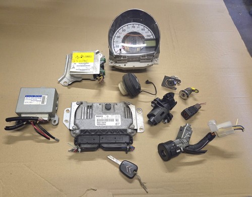 Citroen lock kit ecu - kit,