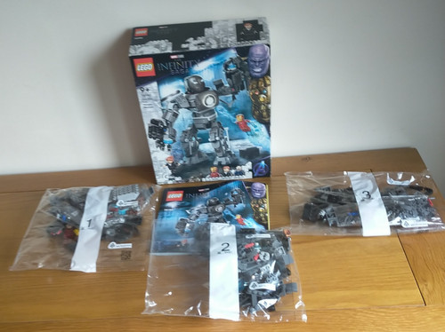 Lego super heroes the - lego,