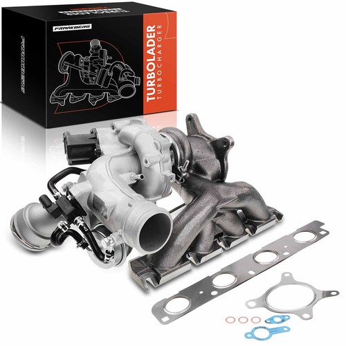 Turbocharger exhaust turbo for - exhaust,