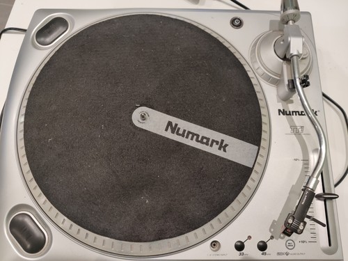 Numark usb professional - tt,