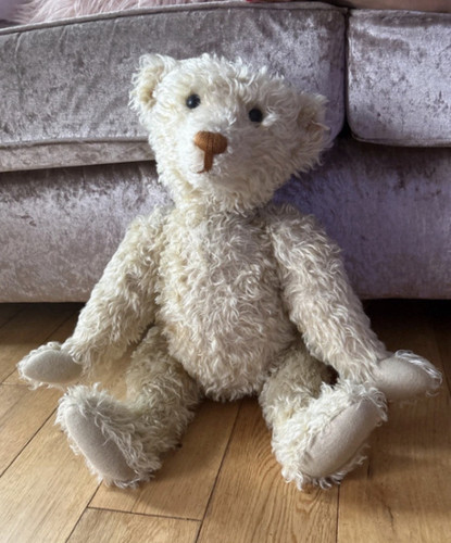 Steiff limited edition bear - ,