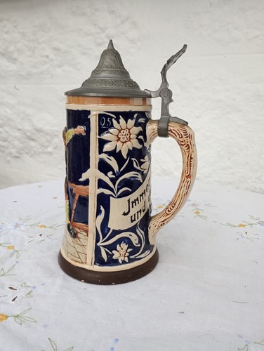 Vintage reinhold merkelbach - vintage,