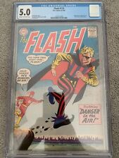 Flash #113 ORIGIN 1st