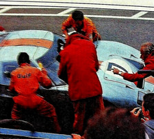 FORD GT40 -1965 -Driving Impressions & Launch + Racing History & Le Mans Victory