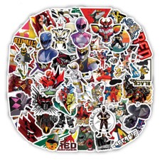 50X Vintage Mighty Morphin