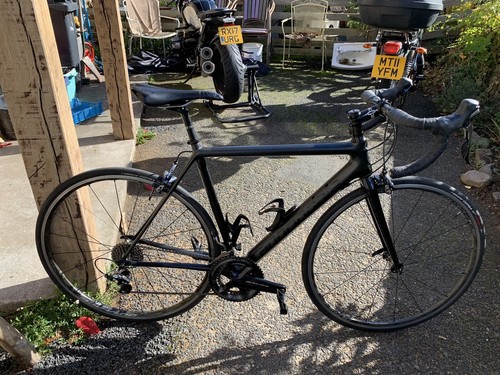 Cannondale supersix road - road, bike