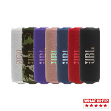 JBL Flip 7 Wireless Portable Bluetooth Speaker 16hr Playtime IP68 Waterproof AI