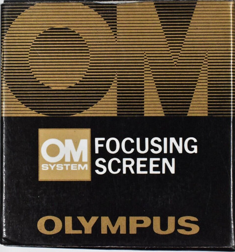 Bnib genuine olympus om 2 - genuine,