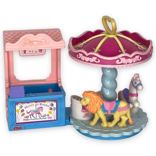 Loving family fisher price - loving,