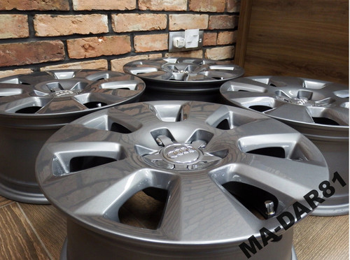 Alloy wheels audi - alloy, a6