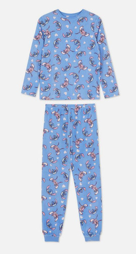 Lilo stitch pyjamas - &, velour