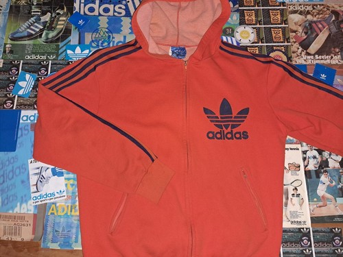 Rare 1970s adidas ventex - 1970s,