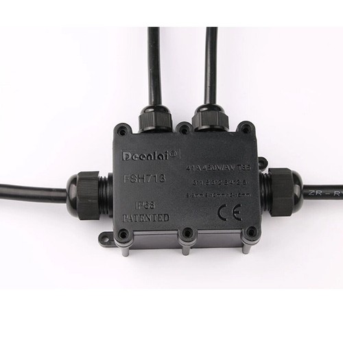 Ip68 way outdoor waterproof - 4,