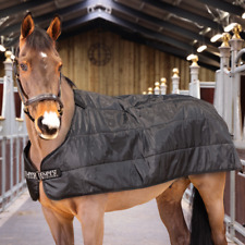 Shires Tempest WarmaRug 100g Turnout Rug Liner, Under Rug,  Black