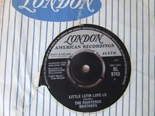 45    RIGHTEOUS BROS