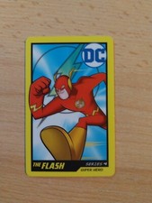 DC collectable cards Arcade