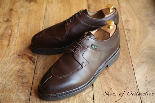 Paraboot french handmade brown - paraboot,