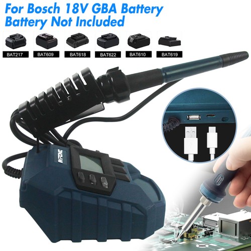 60w for bosch 18v - for,