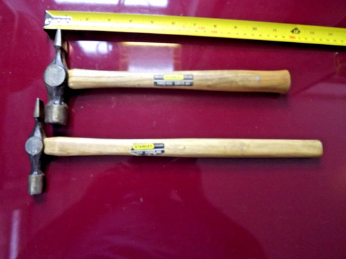 Vintage stanley hammers - vintage, cross